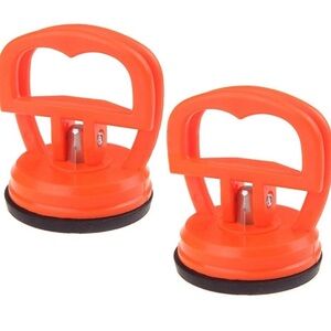 NWT (2) Suction Cups Dent Puller - Precision Dent Remover for Car Repair